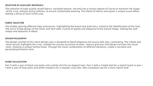 desc::glossy-textured-tweed-cropped-jacket-for-men-detail-img-1