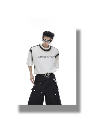 desc::gradient-metal-print-shoulder-pad-tech-tee-detail-img-4