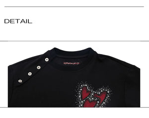 desc::heartbeat-rhinestone-irregular-neck-oversized-tee-detail-img-19