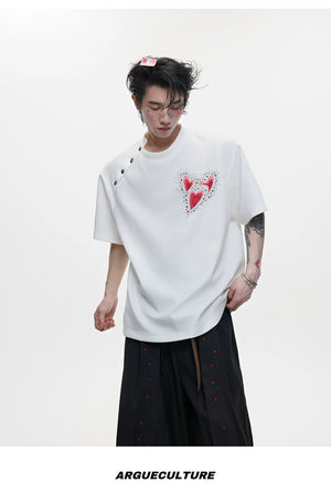 desc::heartbeat-rhinestone-irregular-neck-oversized-tee-detail-img-9