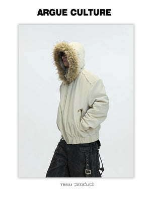 desc::heavy-embroidered-washed-leather-padded-streetwear-jacket-detail-img-27