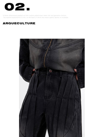 desc::heavyweight-deconstructed-vintage-denim-set-street-style-detail-img-11