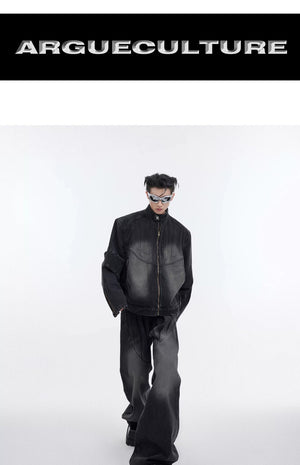 desc::heavyweight-deconstructed-vintage-denim-set-street-style-detail-img-3