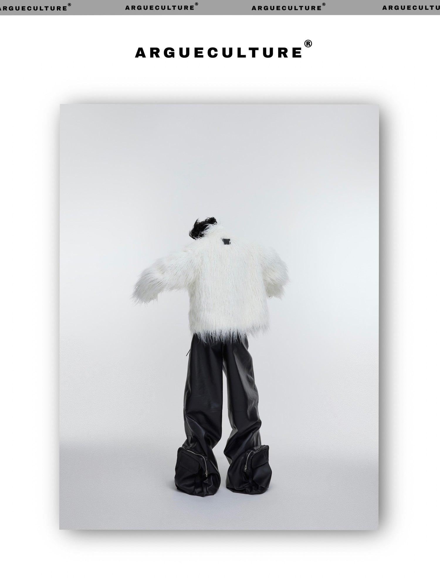 desc::heavyweight-faux-fur-wavy-jacket-vintage-streetwear-detail-img-21