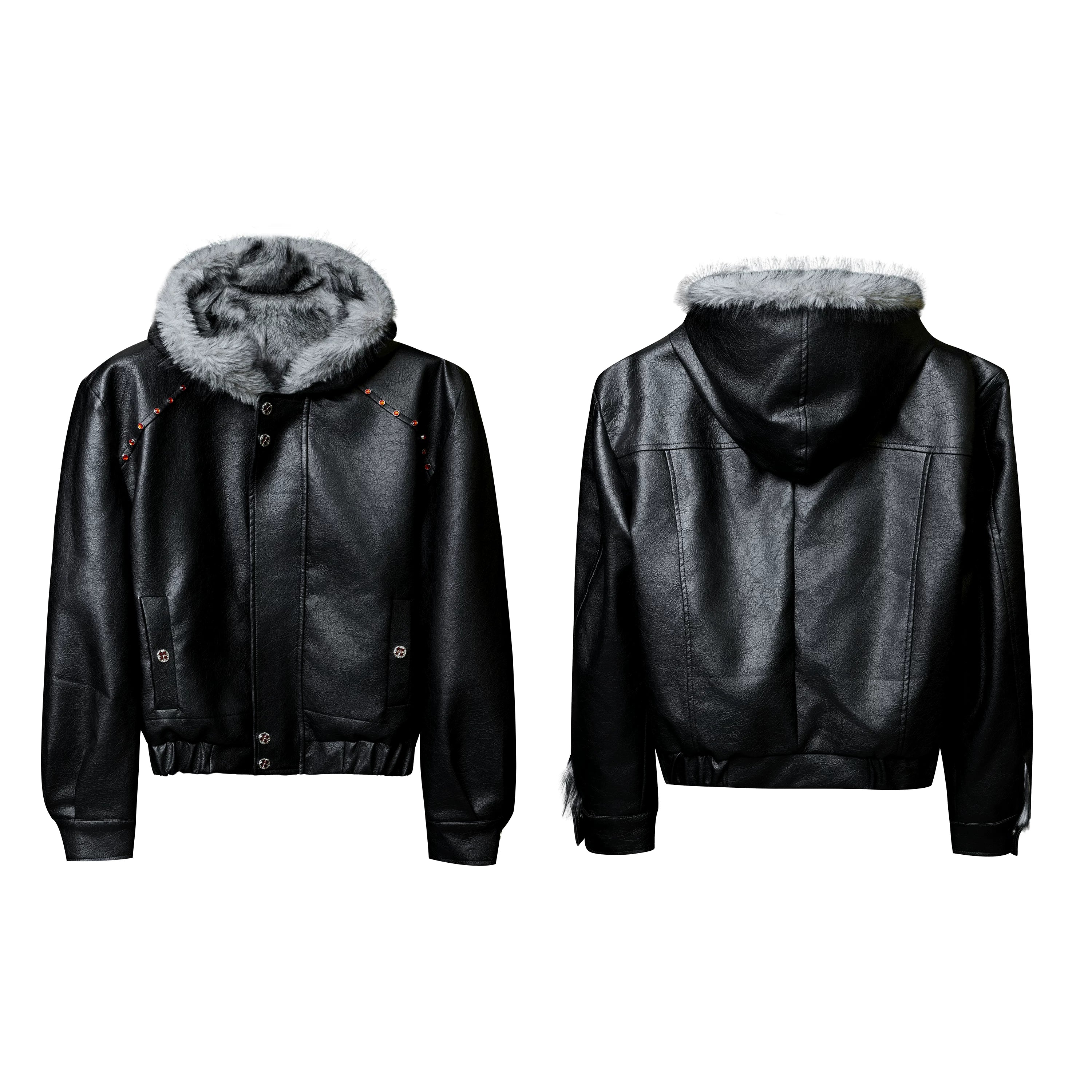 heavyweight-faux-leather-fur-hooded-jacket-boxy-streetwear-red-20-removable-hood