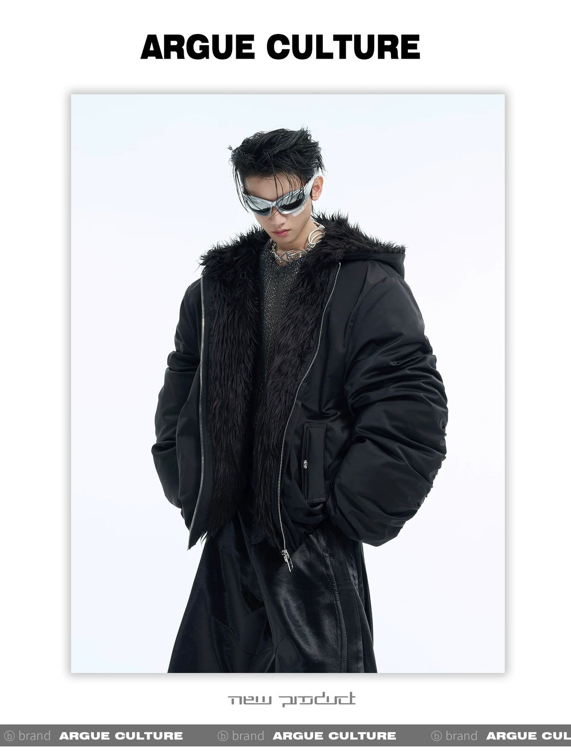 desc::heavyweight-hooded-padded-jacket-waterproof-streetwear-parka-detail-img-1