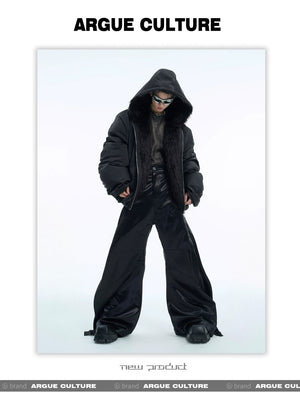 desc::heavyweight-hooded-padded-jacket-waterproof-streetwear-parka-detail-img-8