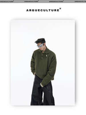 desc::heavyweight-oversized-polo-knit-sweater-streetwear-top-detail-img-15
