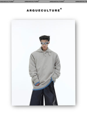 desc::heavyweight-oversized-polo-knit-sweater-streetwear-top-detail-img-4
