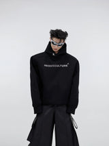 heavyweight-padded-shoulder-hoodie-with-3d-metal-print-red