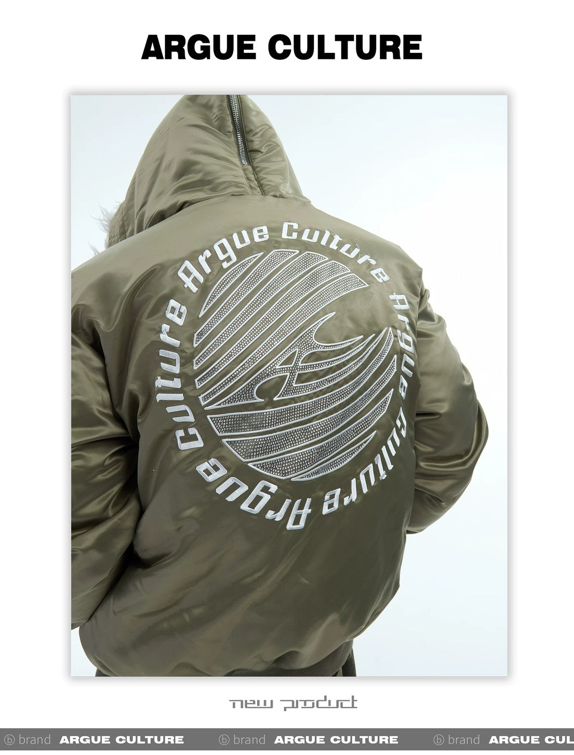 desc::heavyweight-plush-bomber-jacket-with-split-zip-hood-detail-img-23