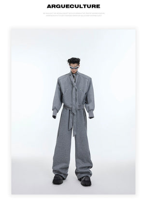 desc::heavyweight-shimmer-split-high-neck-tracksuit-jacket-detail-img-11