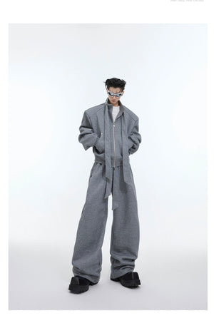 desc::heavyweight-shimmer-split-high-neck-tracksuit-jacket-detail-img-13