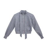 heavyweight-shimmer-split-high-neck-tracksuit-jacket-gray-top