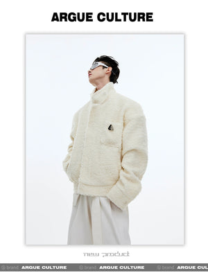 desc::heavyweight-textured-boxy-cropped-wool-jacket-for-men-detail-img-14