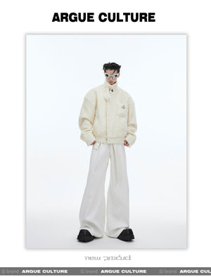 desc::heavyweight-textured-boxy-cropped-wool-jacket-for-men-detail-img-2