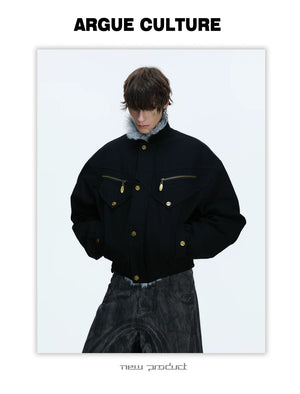 desc::heavyweight-vintage-washed-canvas-workwear-jacket-detail-img-15