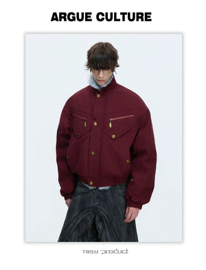 desc::heavyweight-vintage-washed-canvas-workwear-jacket-detail-img-19