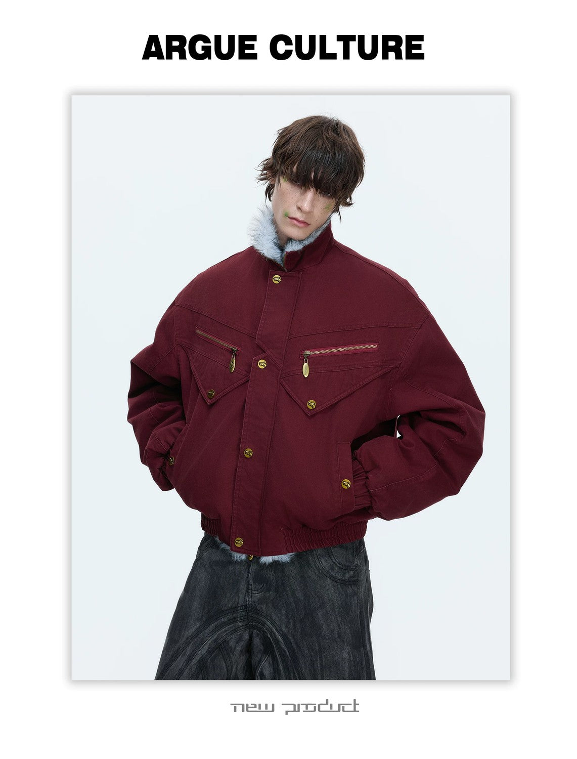 desc::heavyweight-vintage-washed-canvas-workwear-jacket-detail-img-20