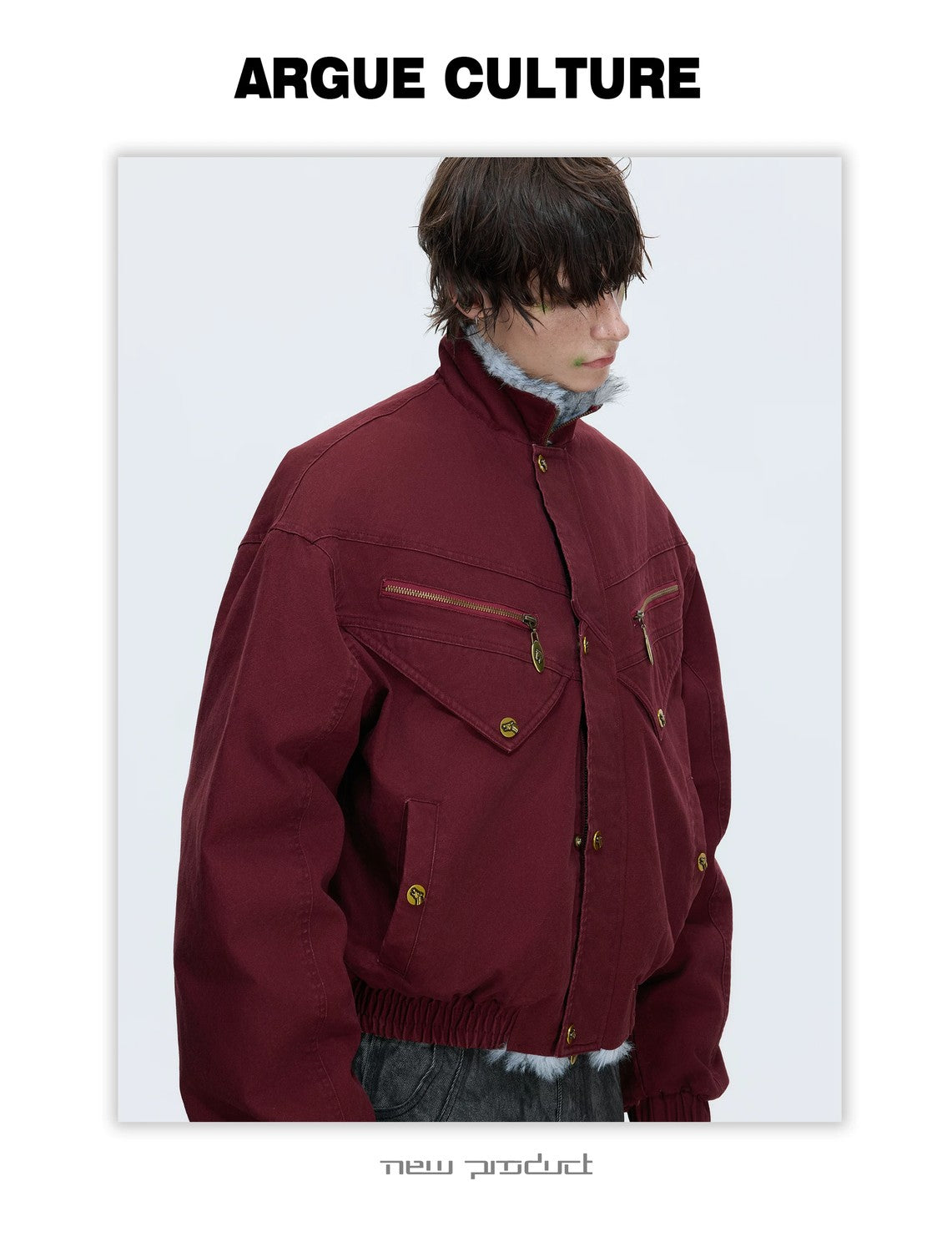 desc::heavyweight-vintage-washed-canvas-workwear-jacket-detail-img-3