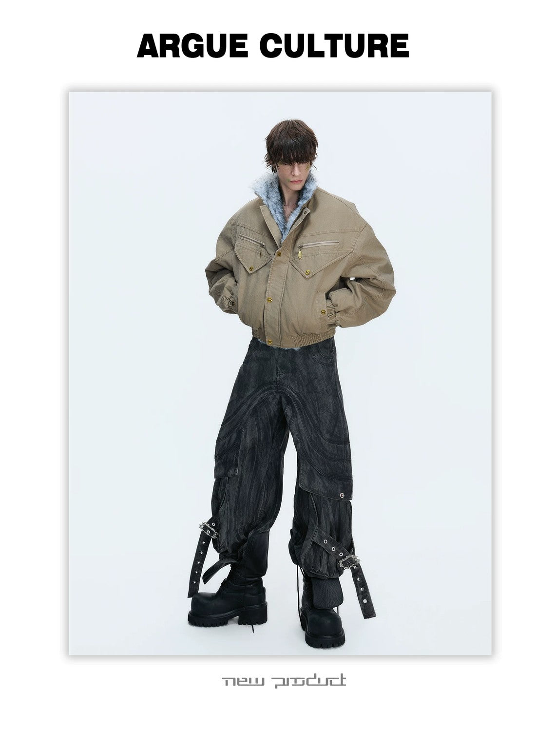 desc::heavyweight-vintage-washed-canvas-workwear-jacket-detail-img-8