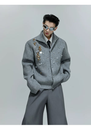 desc::high-neck-sequin-wool-sweater-heavyweight-relaxed-knit-detail-img-10