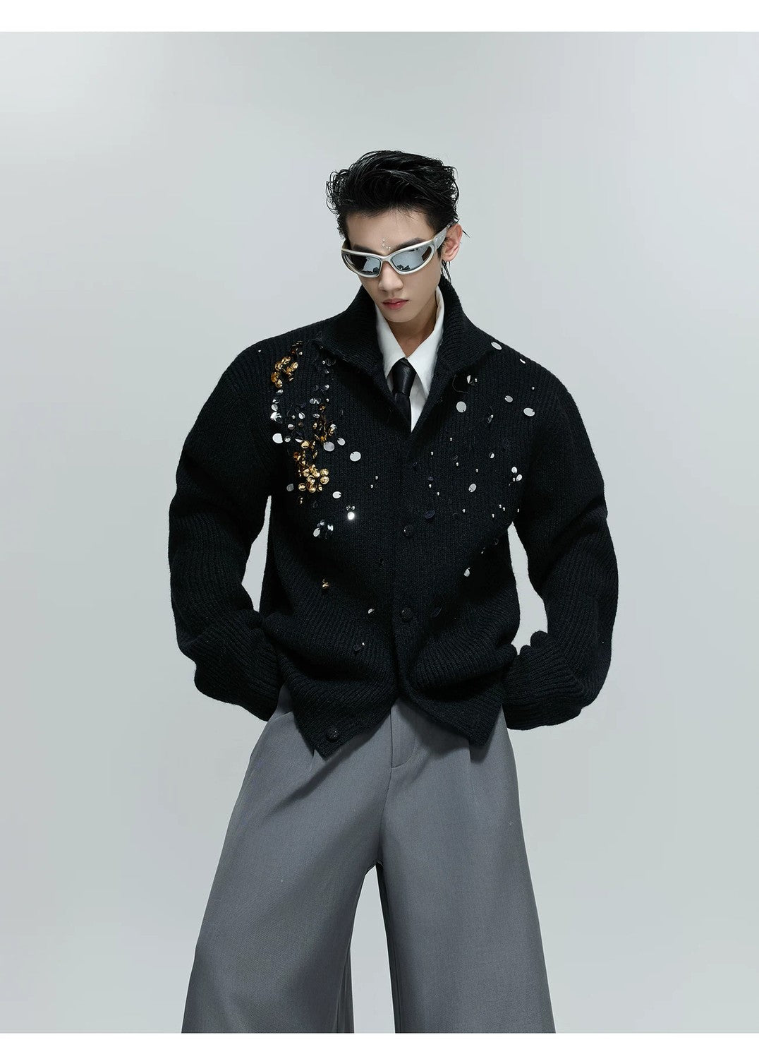 desc::high-neck-sequin-wool-sweater-heavyweight-relaxed-knit-detail-img-8