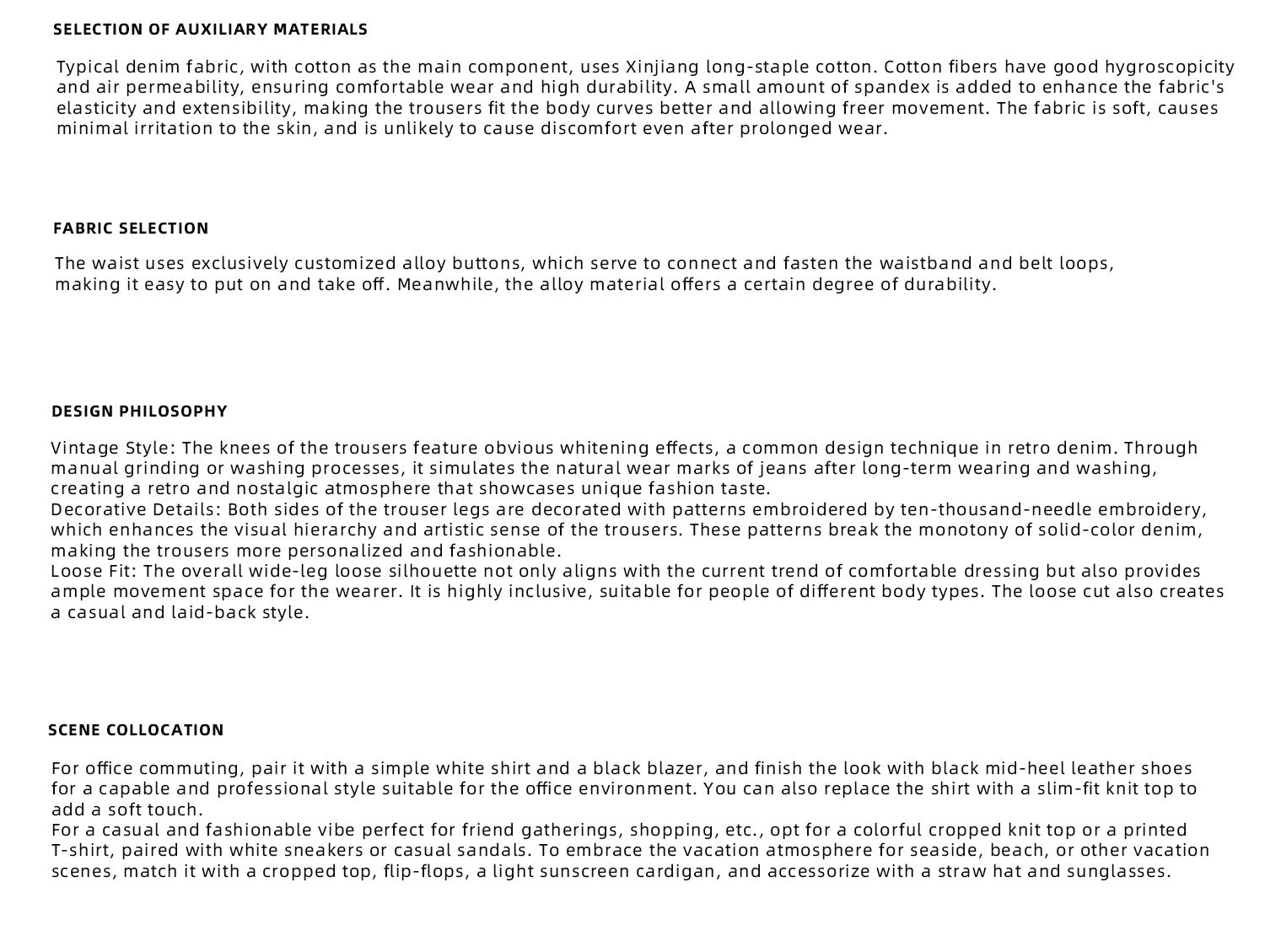 desc::high-waisted-wide-leg-embroidered-jeans-loose-straight-denim-detail-img-1