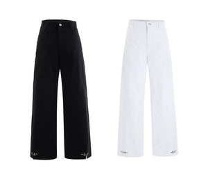 desc::hooded-sleeveless-vest-pants-set-with-metal-buckles-detail-img-13