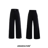 hooded-sleeveless-vest-pants-set-with-metal-buckles-white-jacket