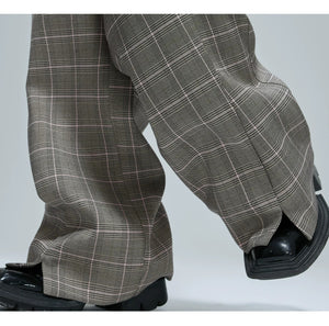 desc::houndstooth-pearl-cropped-jacket-relaxed-pants-set-detail-img-7