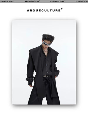 desc::ice-silk-hooded-cardigan-mens-oversized-streetwear-shirt-detail-img-12
