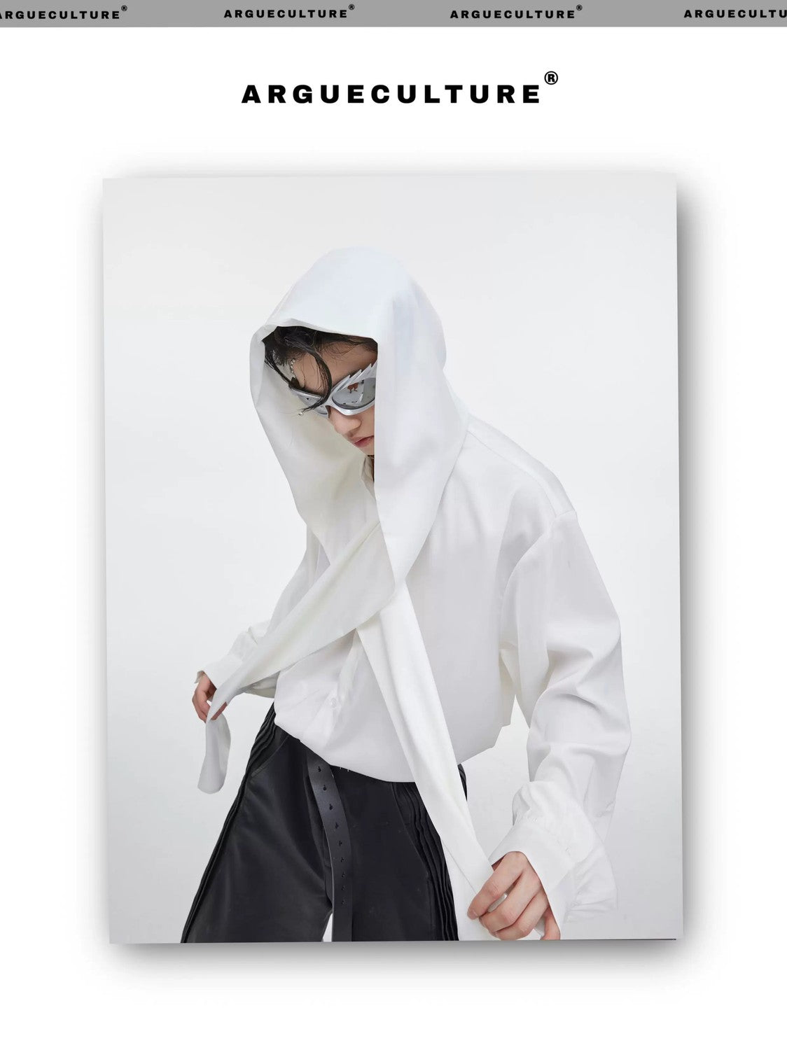 desc::ice-silk-hooded-cardigan-mens-oversized-streetwear-shirt-detail-img-2