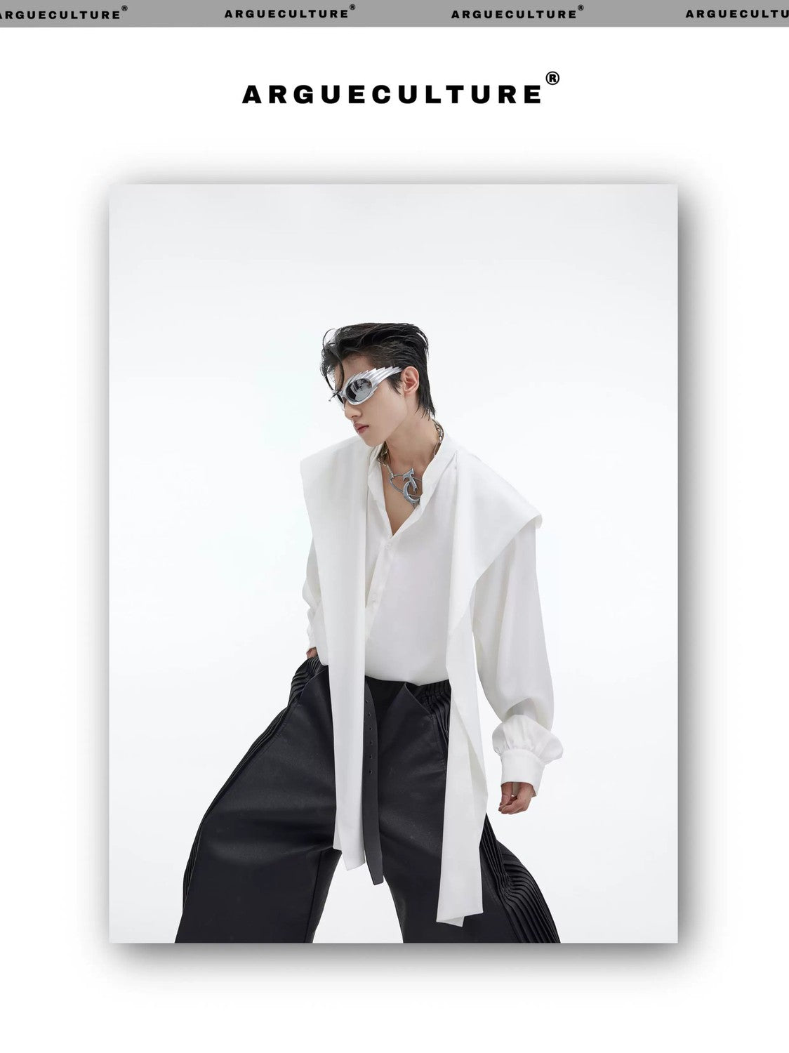 desc::ice-silk-hooded-cardigan-mens-oversized-streetwear-shirt-detail-img-3