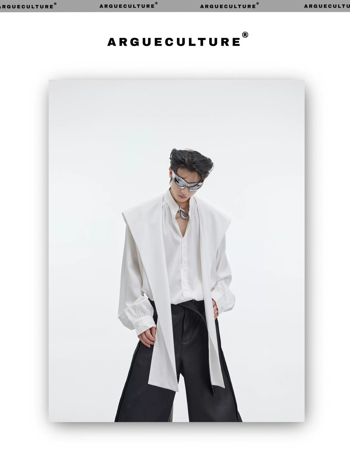 desc::ice-silk-hooded-cardigan-mens-oversized-streetwear-shirt-detail-img-7