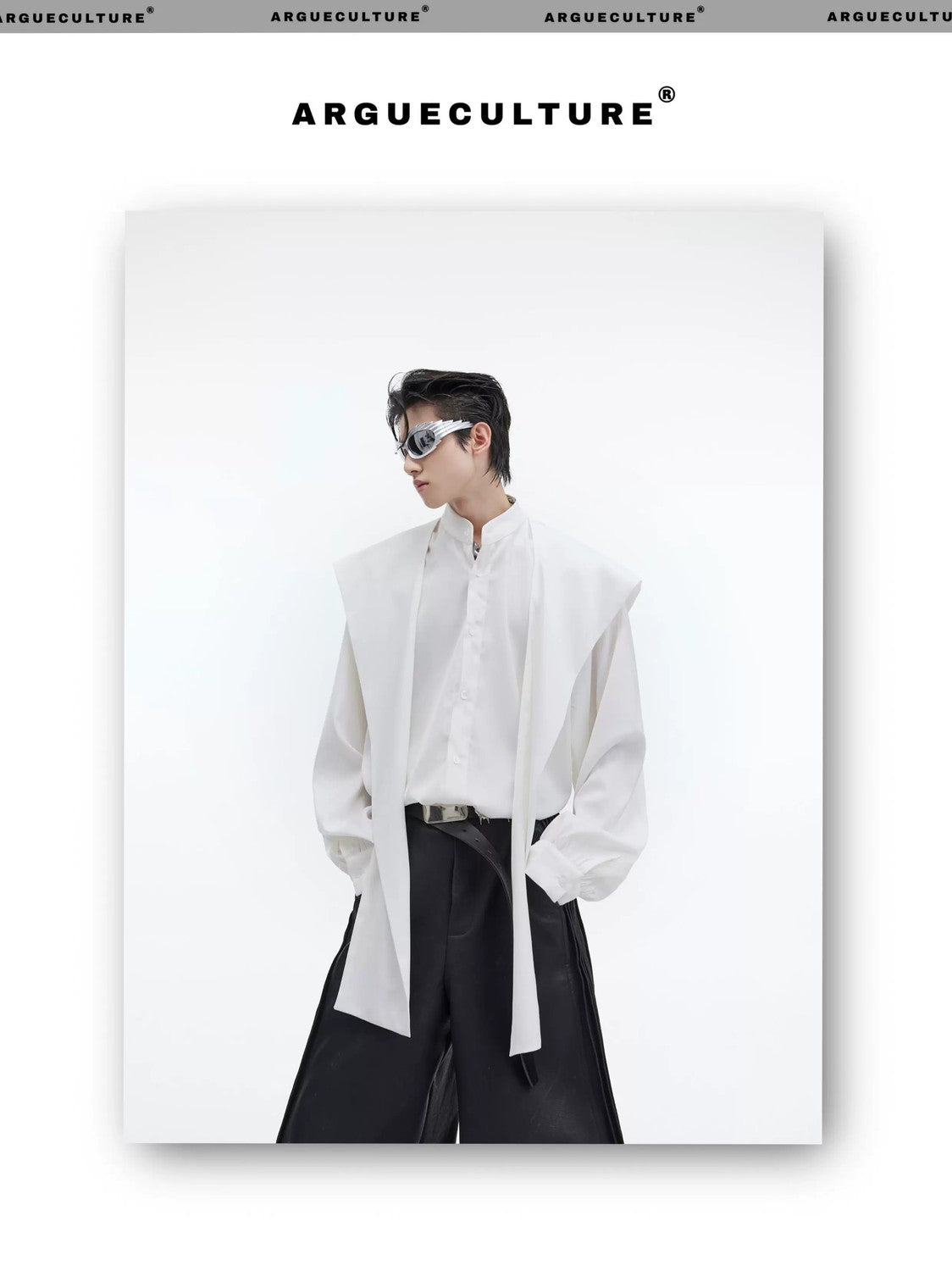 desc::ice-silk-hooded-cardigan-mens-oversized-streetwear-shirt-detail-img-8