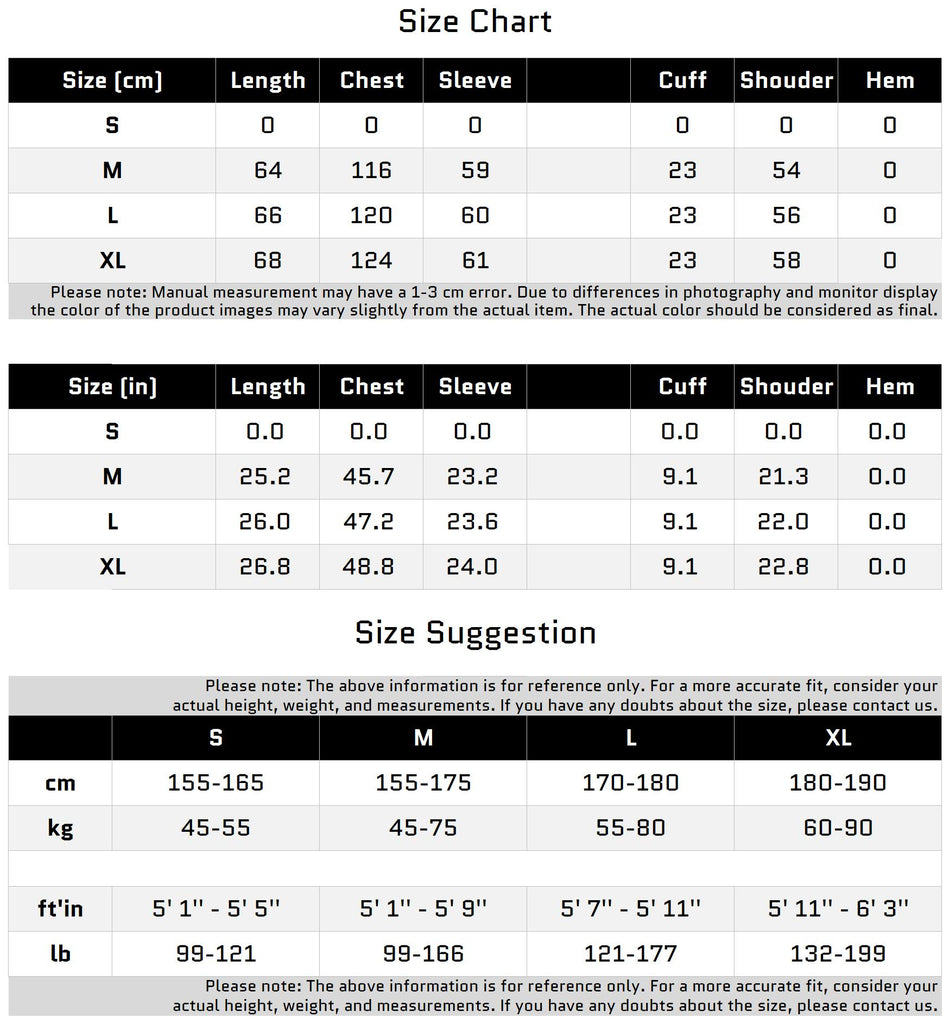 Size Chart for 바로크 진주 장식이 있는 부드럽고 따뜻한 바지