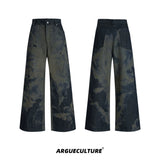 laser-engraved-baggy-jeans-vintage-wash-loose-denim-blue