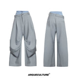 layered-deconstructed-hoodie-set-short-sleeve-streetwear-black-jacket