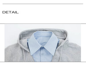 desc::layered-deconstructed-hoodie-set-short-sleeve-streetwear-detail-img-18