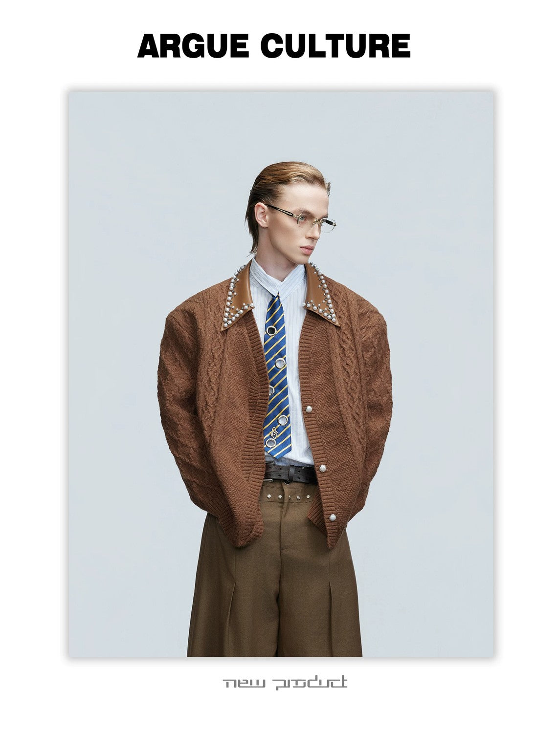 desc::layered-pearl-wool-cardigan-retro-quiet-luxury-top-detail-img-17