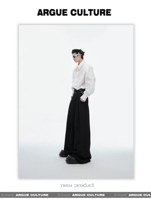 desc::layered-pleated-streetwear-button-up-oversized-shirt-detail-img-16