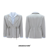 layered-striped-blazer-set-with-cinched-waist-red-top