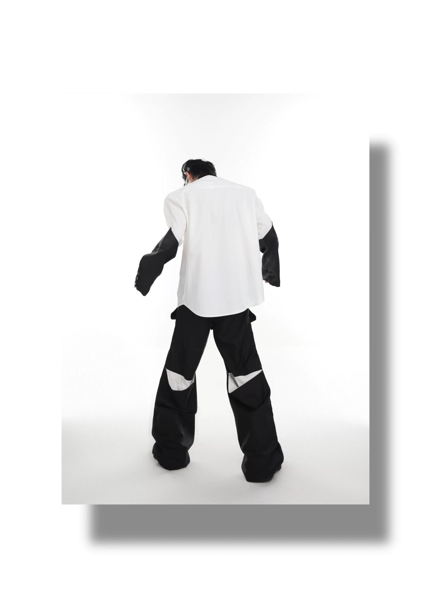 desc::liquid-metal-shoulder-pad-oversized-shirt-jacket-detail-img-3