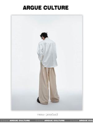 desc::liquid-texture-padded-shoulder-shirt-mens-streetwear-cardigan-detail-img-9