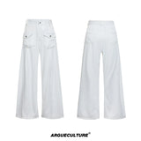 luxury-pearl-trim-denim-set-with-contrast-stitching-black-black