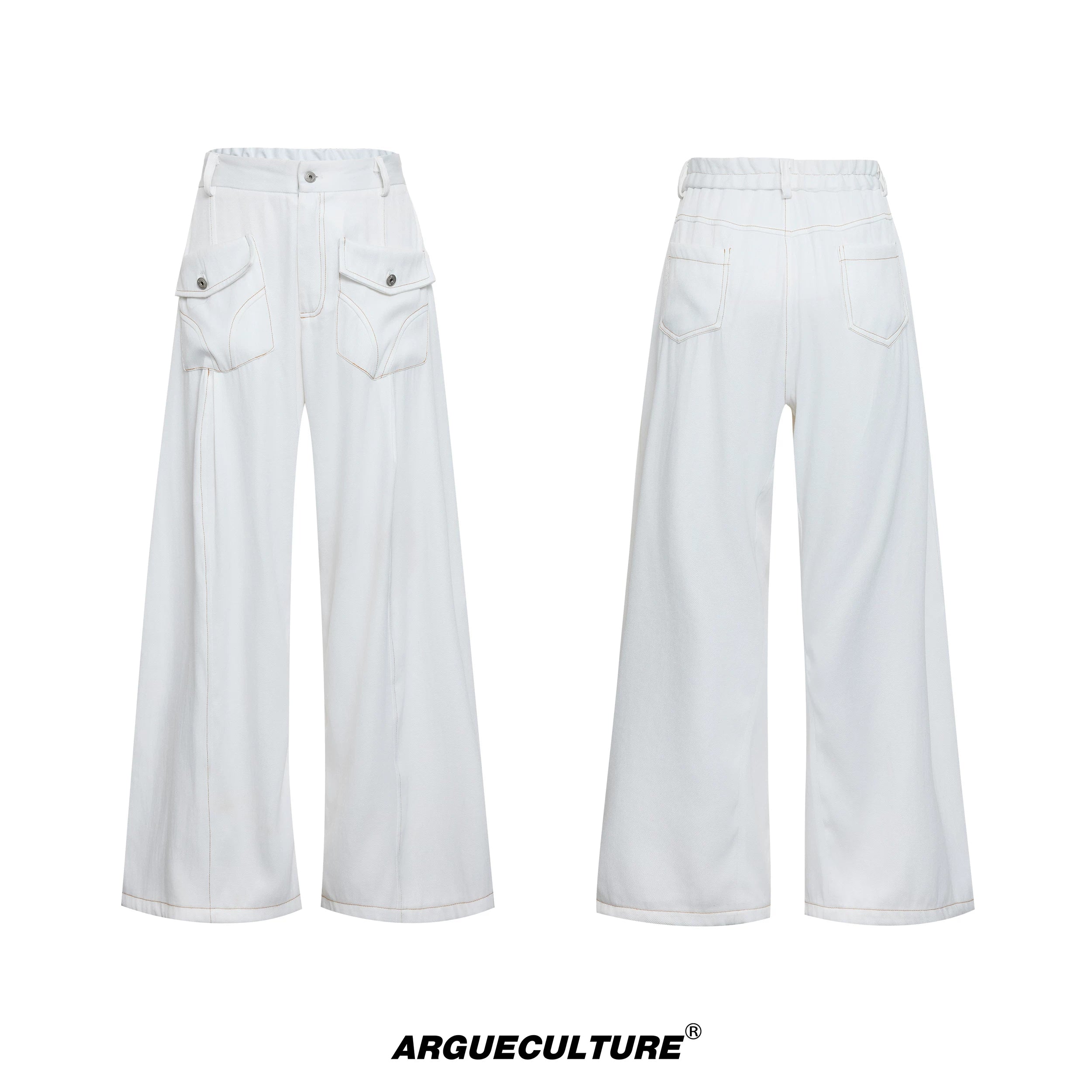 luxury-pearl-trim-denim-set-with-contrast-stitching-black-black