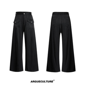 luxury-pearl-trim-denim-set-with-contrast-stitching-black-jacket