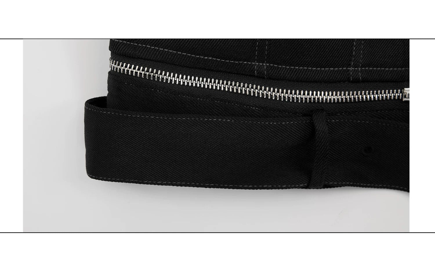 desc::luxury-pearl-trim-denim-set-with-contrast-stitching-detail-img-18