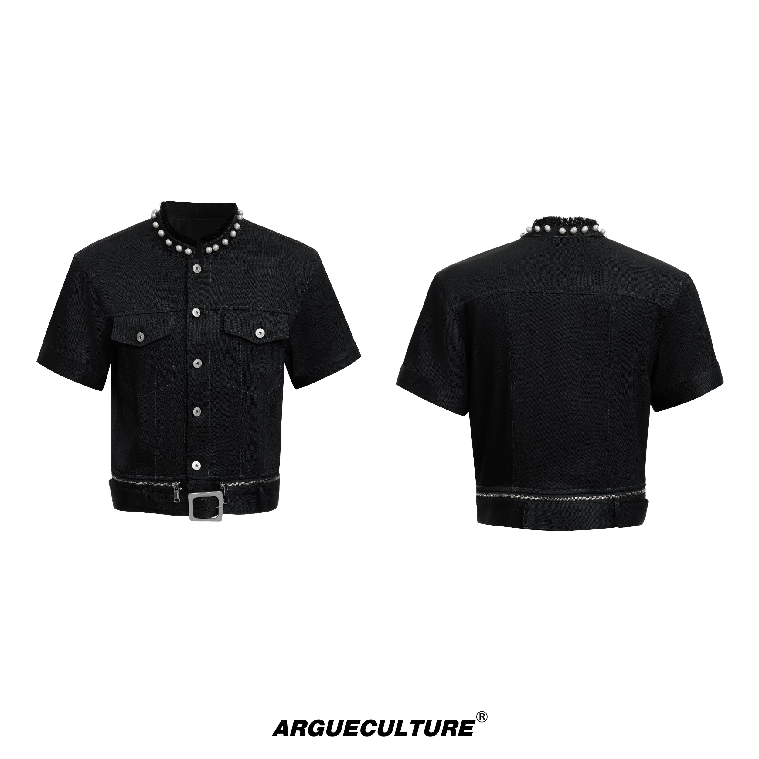 luxury-pearl-trim-denim-set-with-contrast-stitching-white-jacket